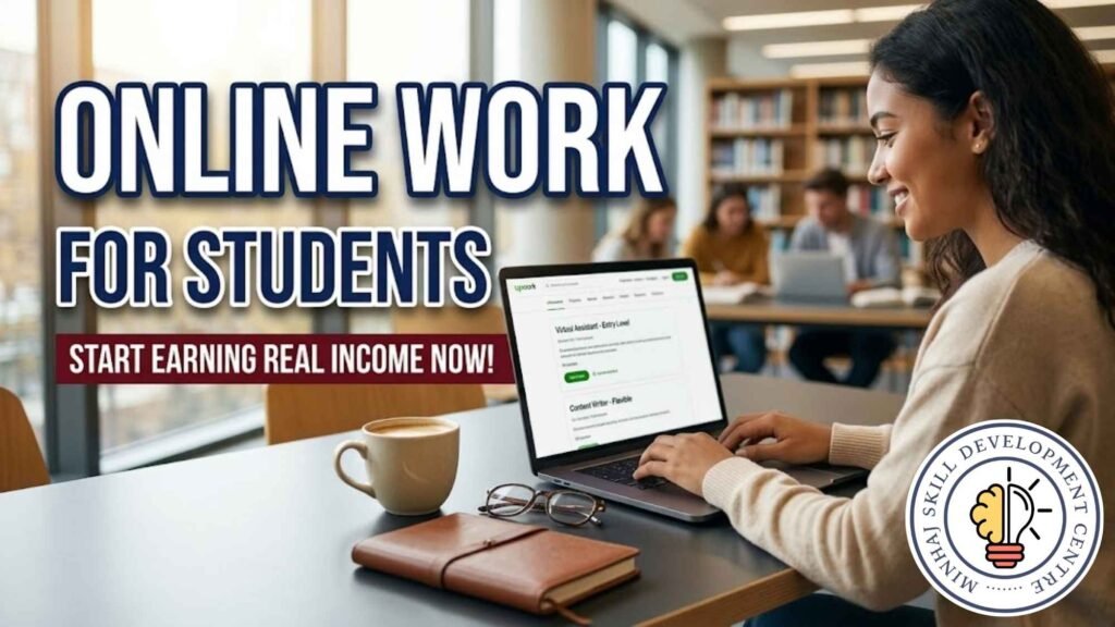 online work for students
