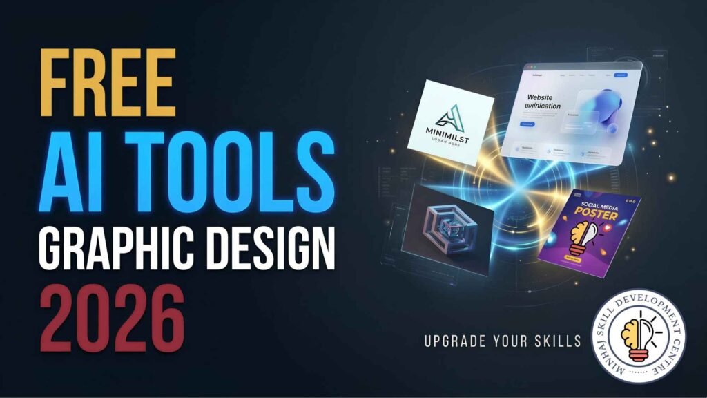 free ai tools for graphic design 2026