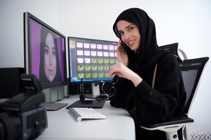 ai video editing course in pakistan