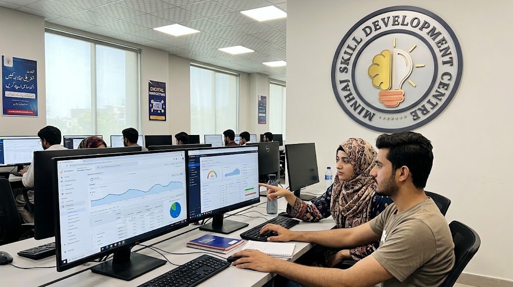 digital marketing course in pakistan with fee